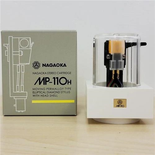 Nagaoka - MP-110H - Cartridge with Headshell