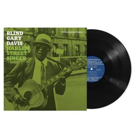 Blind Gary Davis - Harlem Street Singer (Bluesville Acoustic Sounds Series)