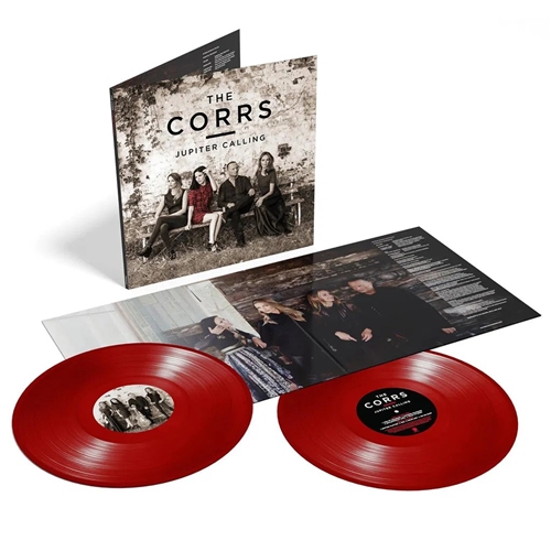 Corrs - Jupiter Calling
