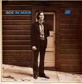 Boz Scaggs - Boz Scaggs (Atlantic 75, 2LP 45RPM)