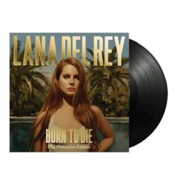 Lana Del Rey - Born To Die (The Paradise Edition)