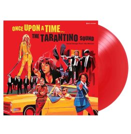 Various Artists - Once Upon A Time... The Tarantino Sound (Red Vinyl)