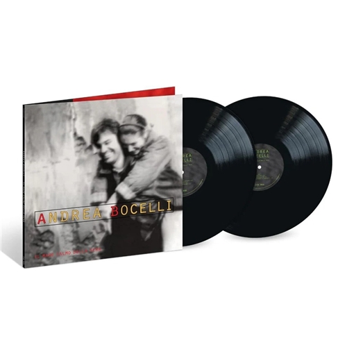 Andrea Bocelli - Il Mare Calmo Della Sera (2LP)
