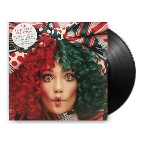 Sia - Everyday Is Christmas