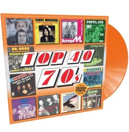 Various Artists - Top 40 - 70s