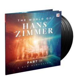 Hans Zimmer - The World Of Hans Zimmer - Part II - A New Dimension (3LP)