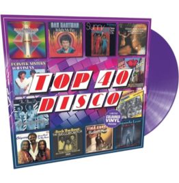 Various Artists - Top 40 - Disco