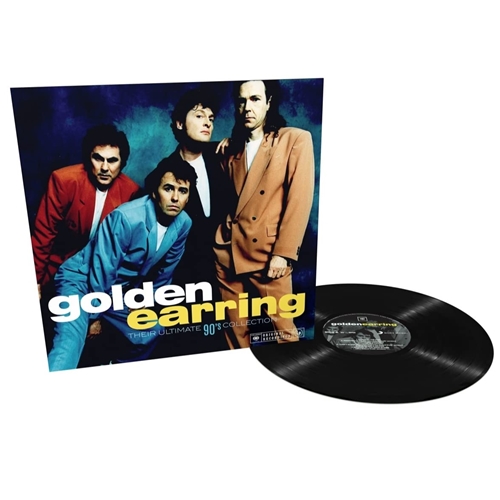Golden Earring - Their Ultimate 90's Collection