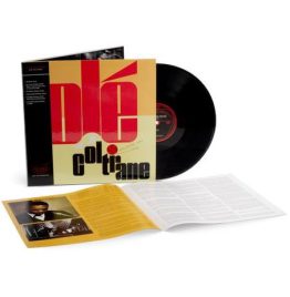 John Coltrane - Ole Coltrane - Rhino High Fidelity (Numbered Limited Edition 180G Vinyl LP)