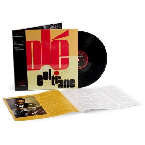 John Coltrane - Ole Coltrane - Rhino High Fidelity (Numbered Limited Edition 180G Vinyl LP)