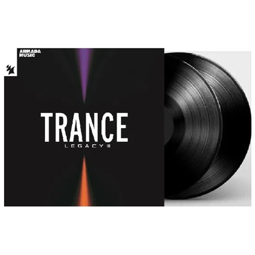 Various Artists - Trance Legacy III (2LP)
