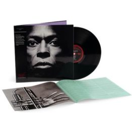 Miles Davis - Tutu - Rhino High Fidelity (Numbered Limited Edition 180G Vinyl LP)
