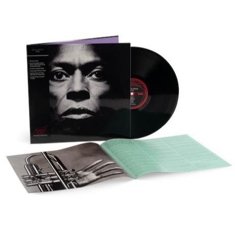 Miles Davis - Tutu - Rhino High Fidelity (Numbered Limited Edition 180G Vinyl LP)