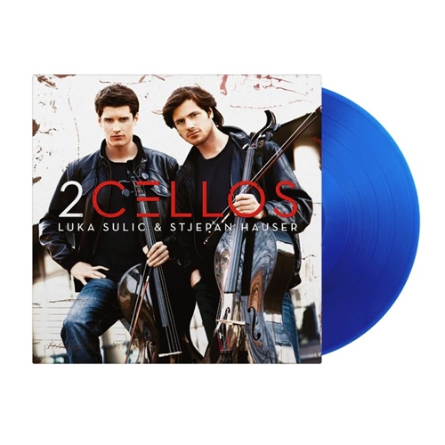2 Cellos - 2 Cellos