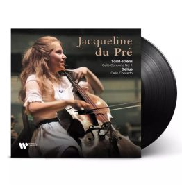 Jacqueline Du Pre - Saint-Saens - Cello Concerto No. 1 / Delius - Cello Concerto