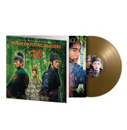 Shigeru Umebayashi - House Of Flying Daggers (OST)