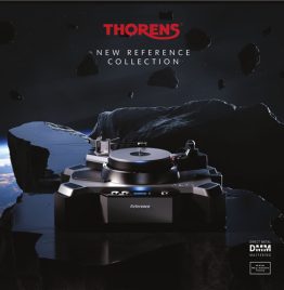 Various Artists - Thorens - New Reference Collection (DMM 180g 45rpm 2LP)