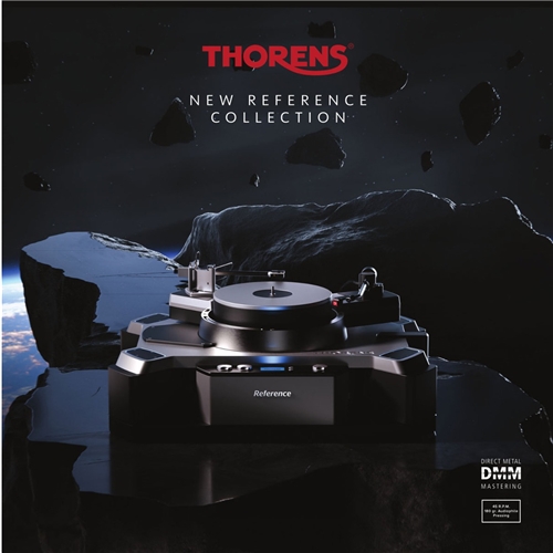 Various Artists - Thorens - New Reference Collection (DMM 180g 45rpm 2LP)