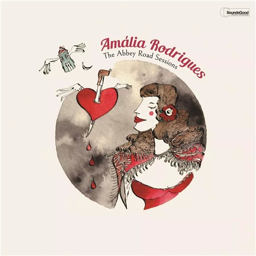 Amalia Rodrigues - Abbey Road Sessions