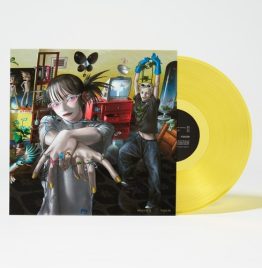Yoasobi - The Book 3[イエローカラーバイナル](12")