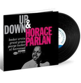 Horace Parlan - Up & Down (Blue Note Tone Poet Series)