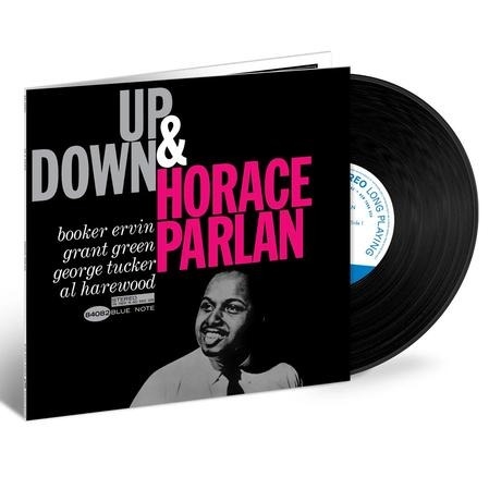 Horace Parlan - Up & Down (Blue Note Tone Poet Series)