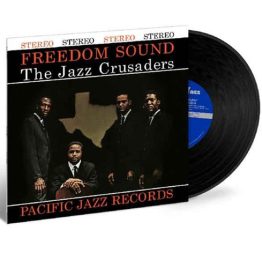 The Jazz Crusaders - Freedom Sound- Blue Note Tone Poet Series (180G Vinyl LP)