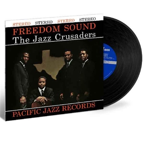 The Jazz Crusaders - Freedom Sound- Blue Note Tone Poet Series (180G Vinyl LP)