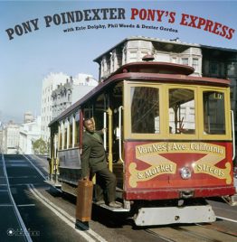 Pony Poindexter - Pony's Express