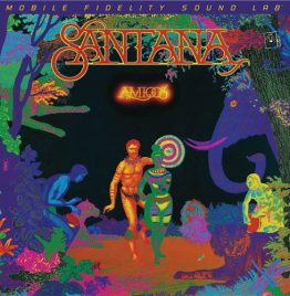 Santana - Amigos (Numbered 180G Vinyl LP)