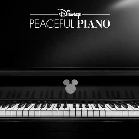 Walt Disney Studio - Disney Peaceful Piano