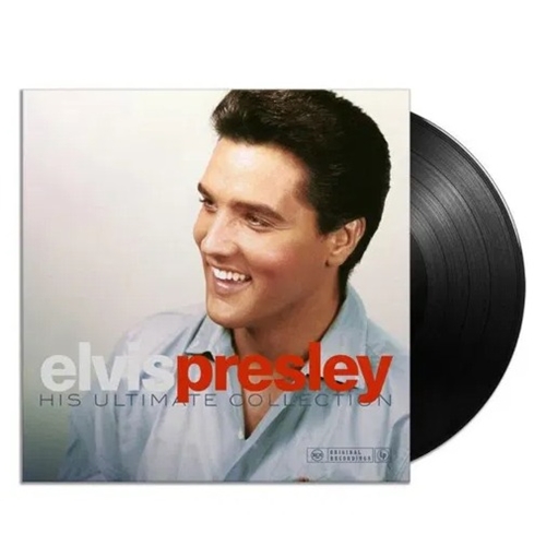 Elvis Presley - His Ultimate Collection