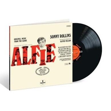 Sonny Rollins - Alfie (Original Music From The Score) (Verve Acoustic Sounds Series)