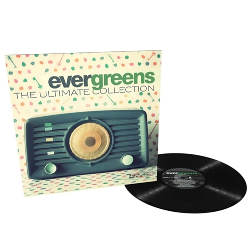 Various Artists - Evergreens - The Ultimate Collection