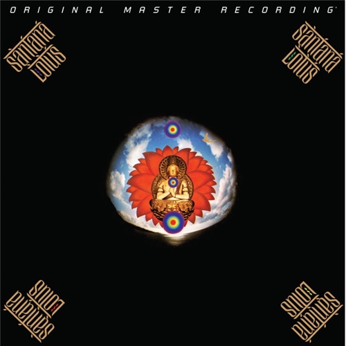 Santana - Lotus (Numbered 180G Vinyl 3LP)