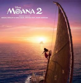 Various Artists - Moana 2 (OST)