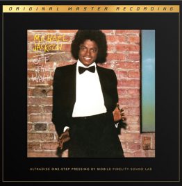 Michael Jackson - Off The Wall (Lmt Ed Ultradisc One-Step 180G 45Rpm Vinyl 2LP Box Set)