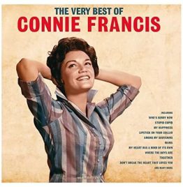 Connie Francis - Very Best Of (180G/Purple Vinyl)