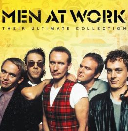 Men At Work - Their Ultimate Collection