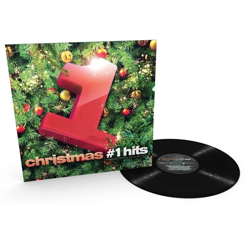 Various Artists - Christmas #1 Hits - The Ultimate Collection