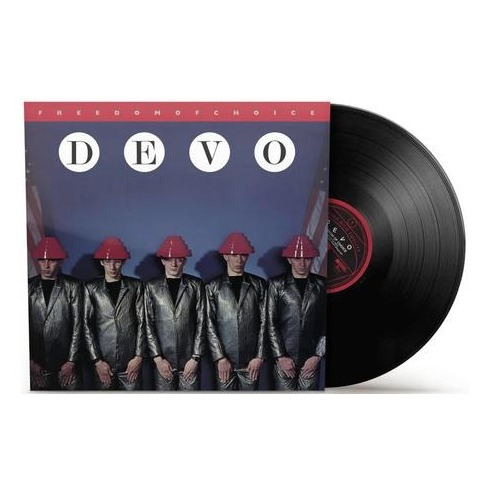 Devo - Freedom Of Choice - Rhino High Fidelity (Limited Edition 180G Vinyl LP)