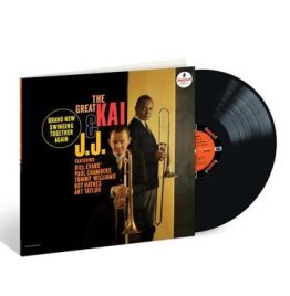 J.J. Johnson & Kai Winding - Great Kai & J.J. (Verve Acoustic Sounds Series)