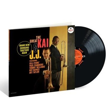 J.J. Johnson & Kai Winding - Great Kai & J.J. (Verve Acoustic Sounds Series)