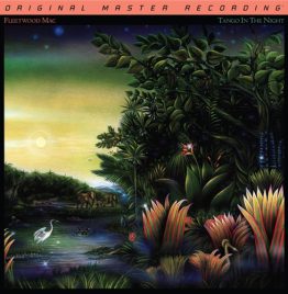 Fleetwood Mac - Tango In The Night (Numbered 180G 45rpm Vinyl 2LP)