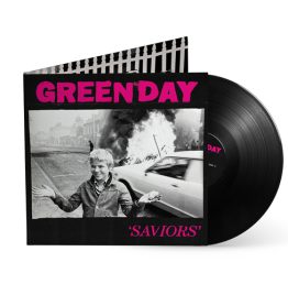 Green Day - Saviors (180G/Deluxe Vinyl)