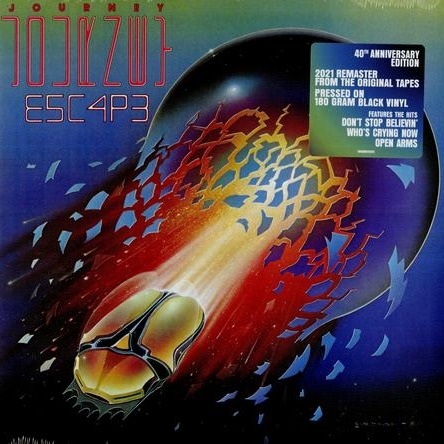 Journey - Escape