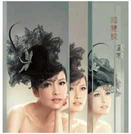 周慧敏 Vivian Chow - 盆栽 LP (粉红云石胶)