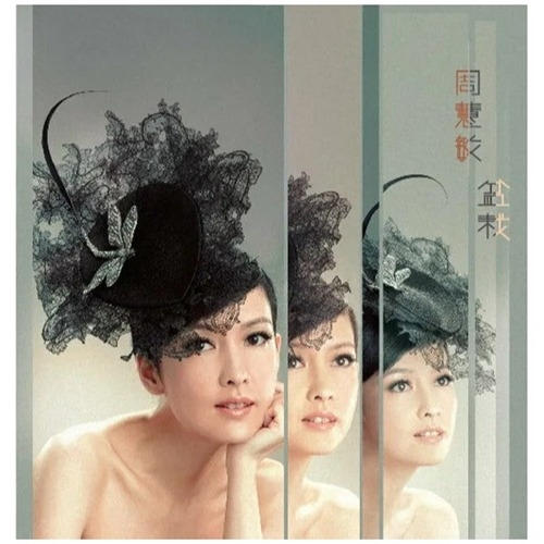 周慧敏 Vivian Chow - 盆栽 LP (粉红云石胶)