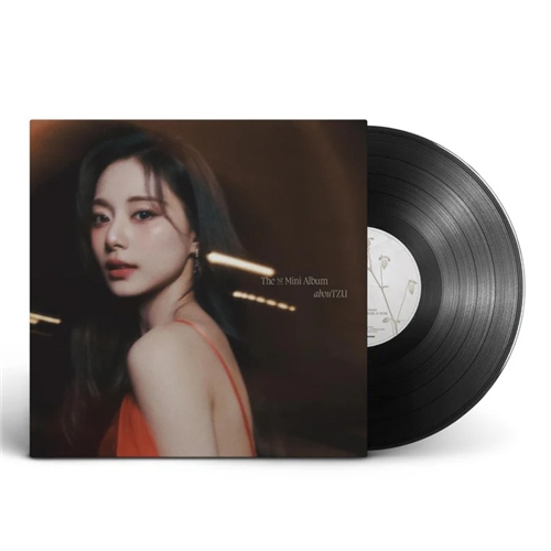 Tzuyu - Aboutzu (Vinyl)