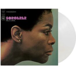 Miles Davis - Sorcerer (Crystal Clear Vinyl)